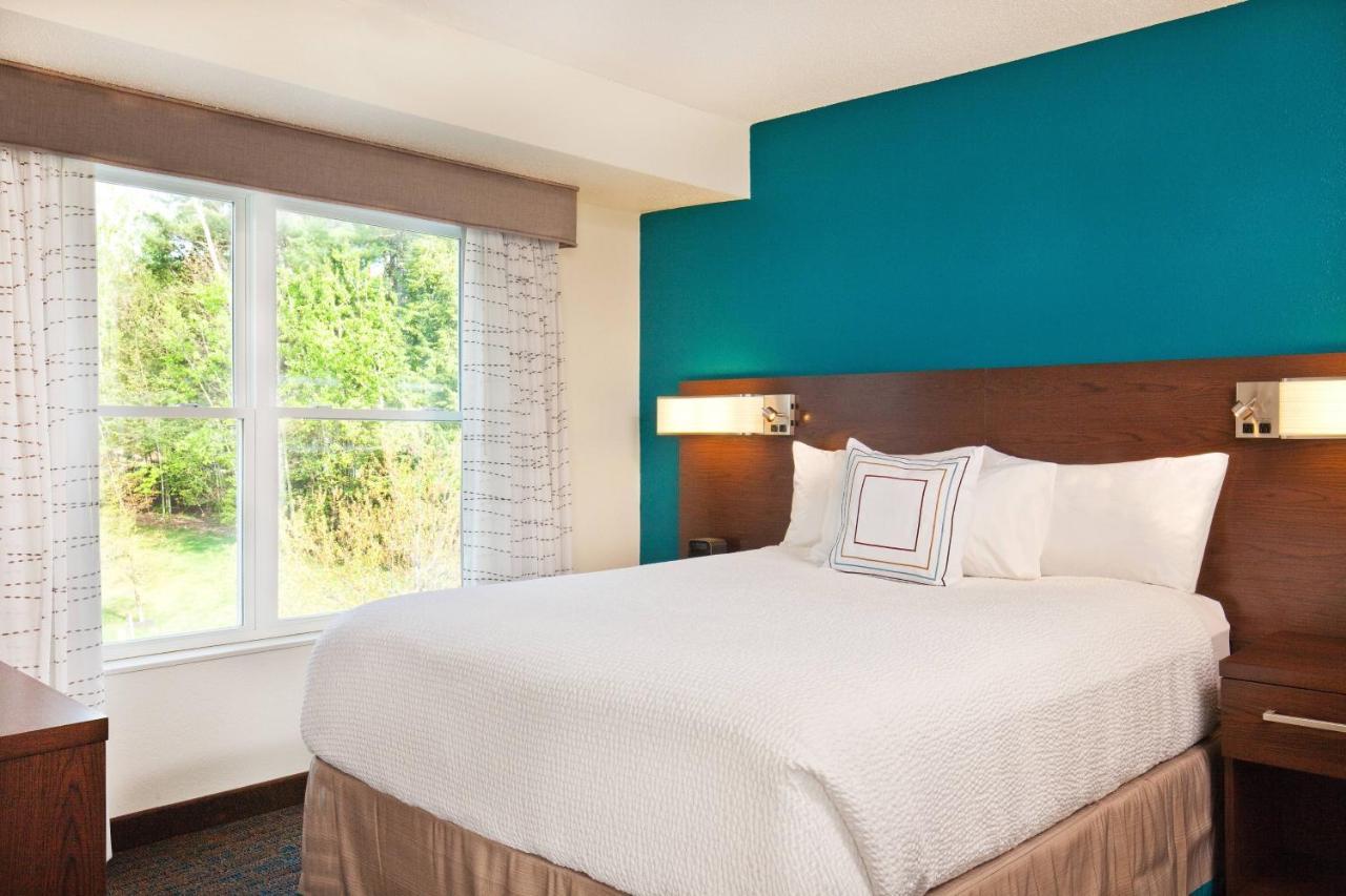 Residence Inn By Marriott Hanover Lebanon Buitenkant foto
