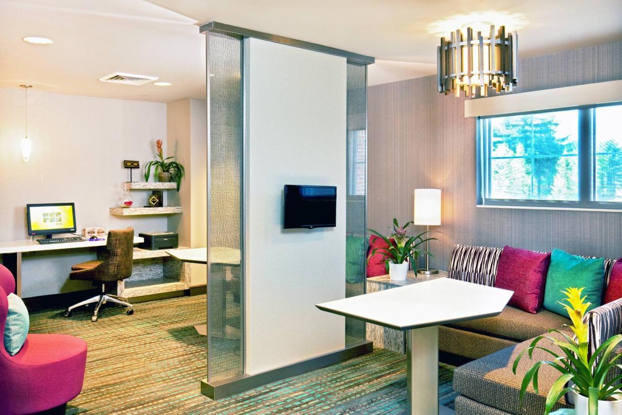 Residence Inn By Marriott Hanover Lebanon Buitenkant foto