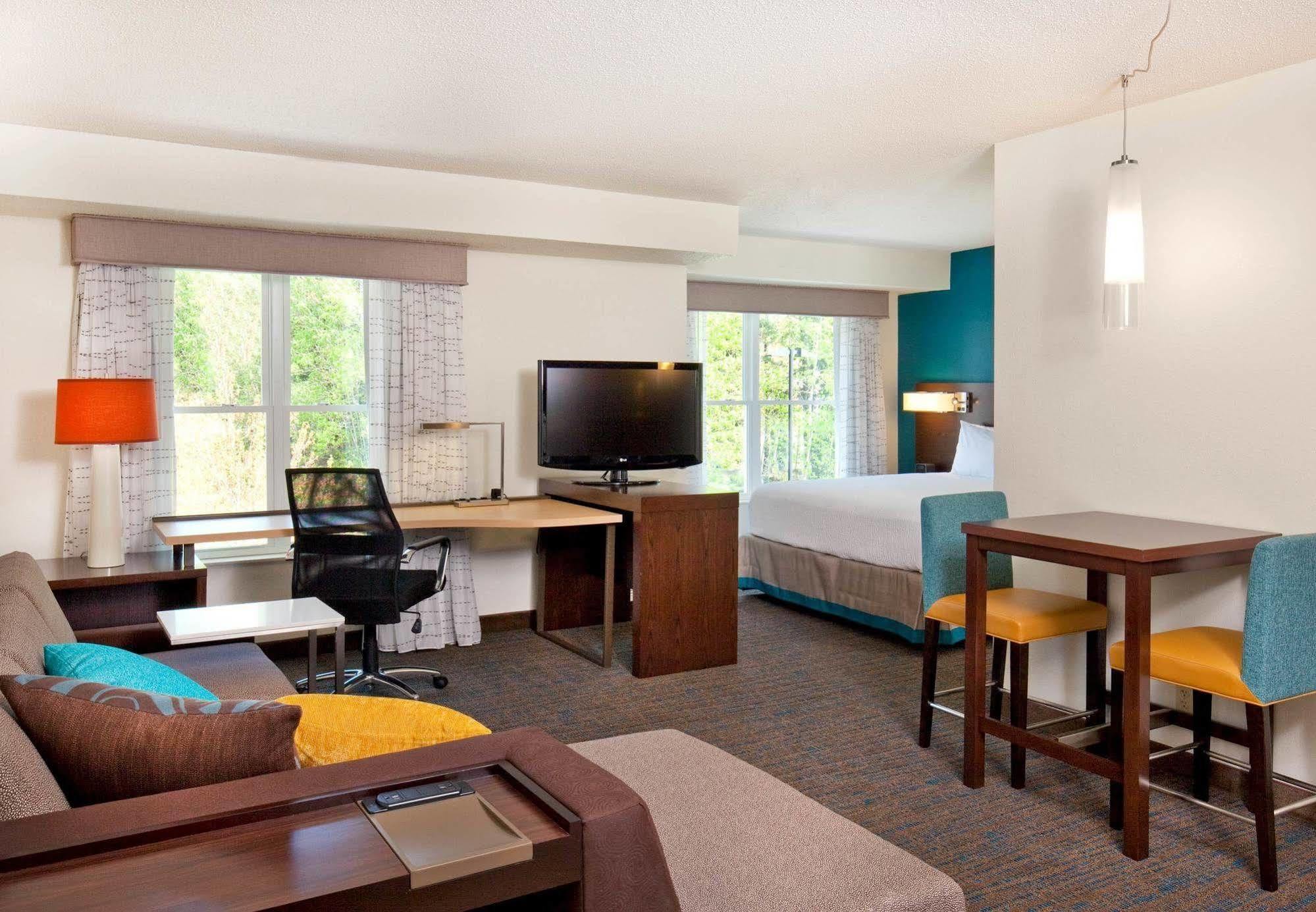 Residence Inn By Marriott Hanover Lebanon Buitenkant foto